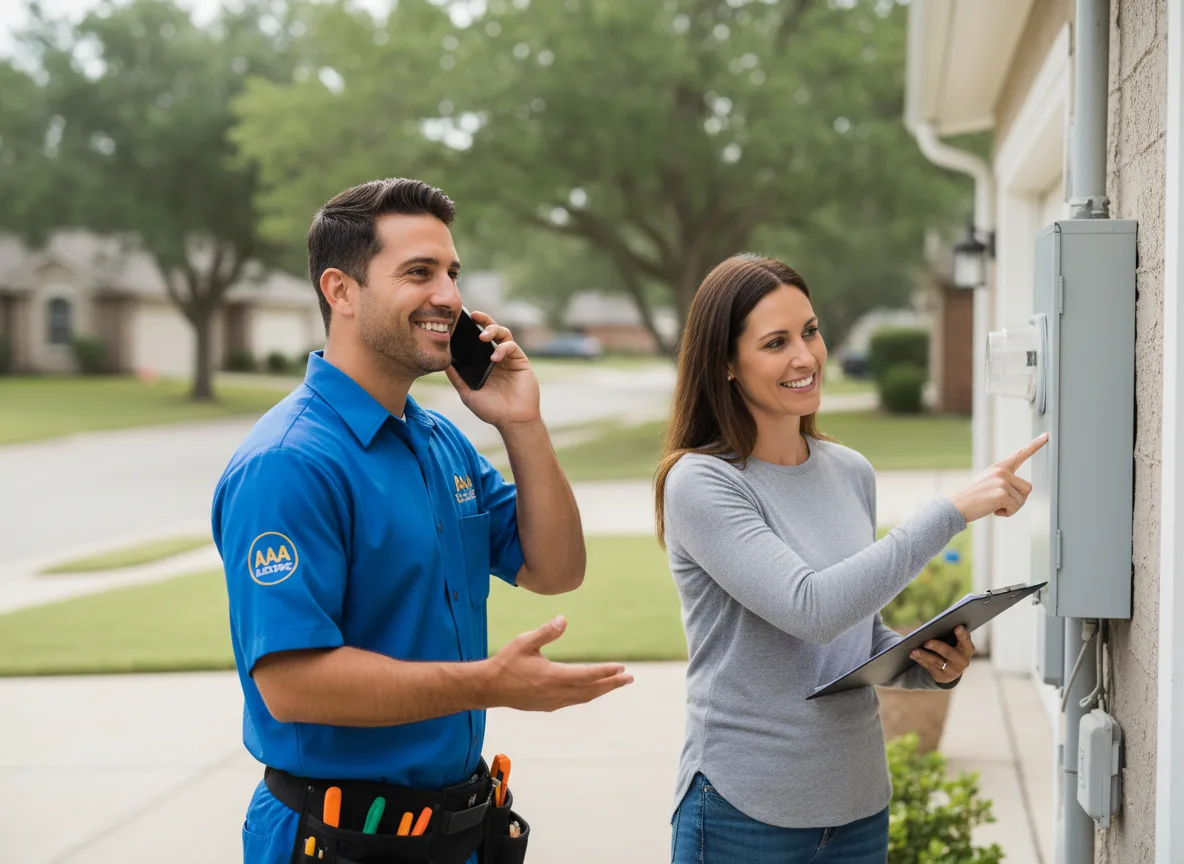 Electrical Repair Fort Madison, IA FAQs