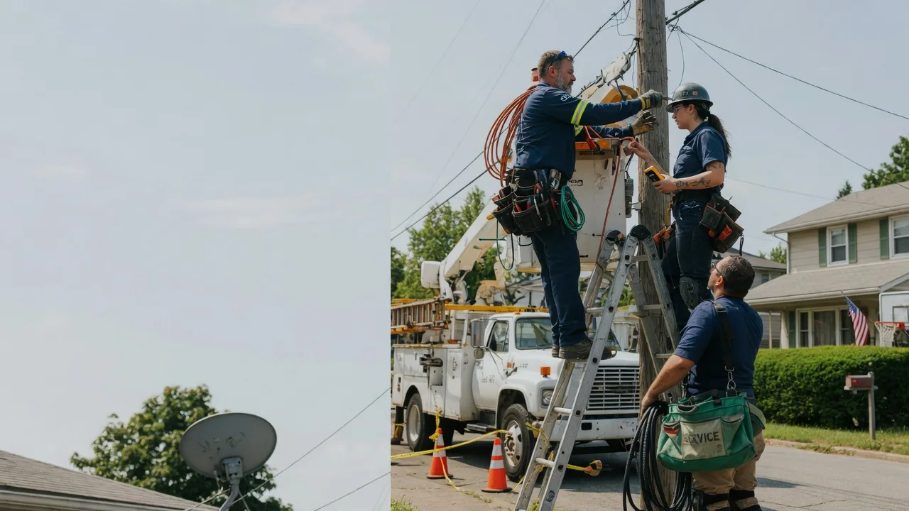Electrical Repair in Fort Madison, IA near me